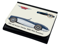 Austin Healey 3000 MkII Roadster 1961-62 Wallet